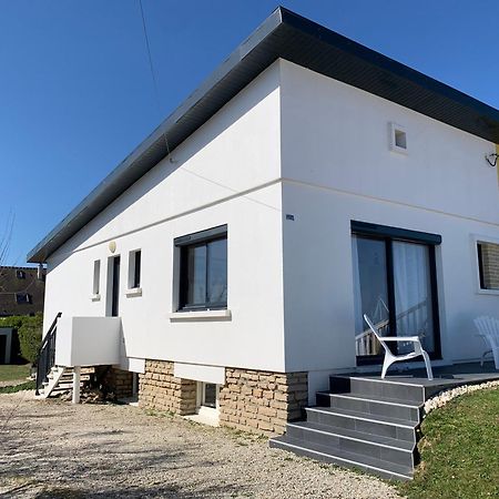 Villa De La Plage, Front De Mer, Juno Beach Bernieres-sur-Mer Экстерьер фото